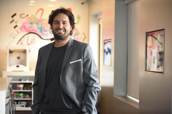 Ezequiel Arslanian: “Llegó el momento de humanizar a la tecnología”